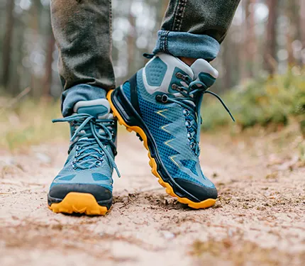 Chaussures de trekking