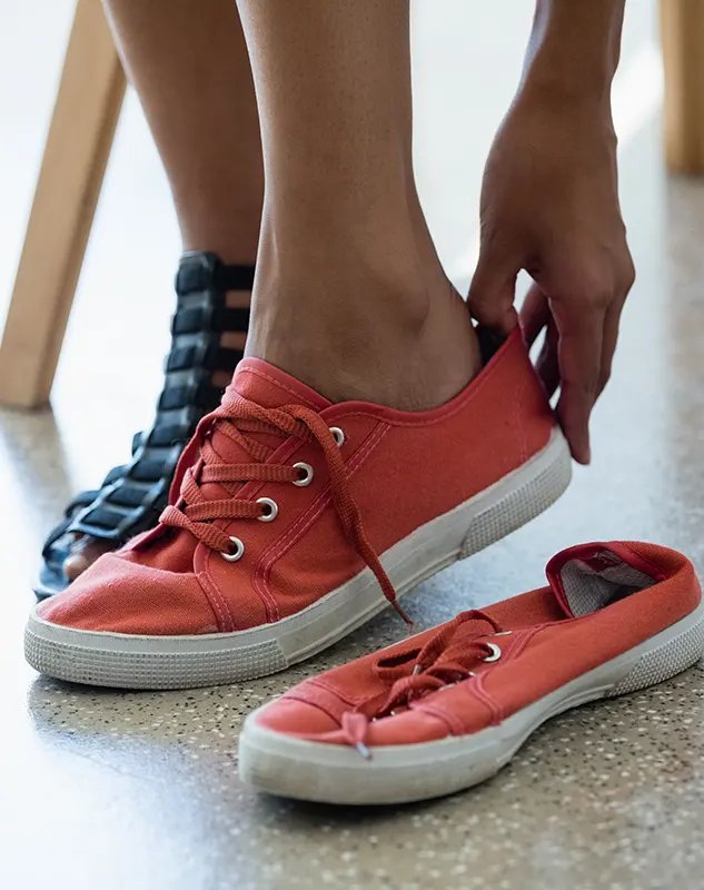 Les chaussures idéales pour les pieds des enfants Les chaussures idéales pour les pieds des enfants