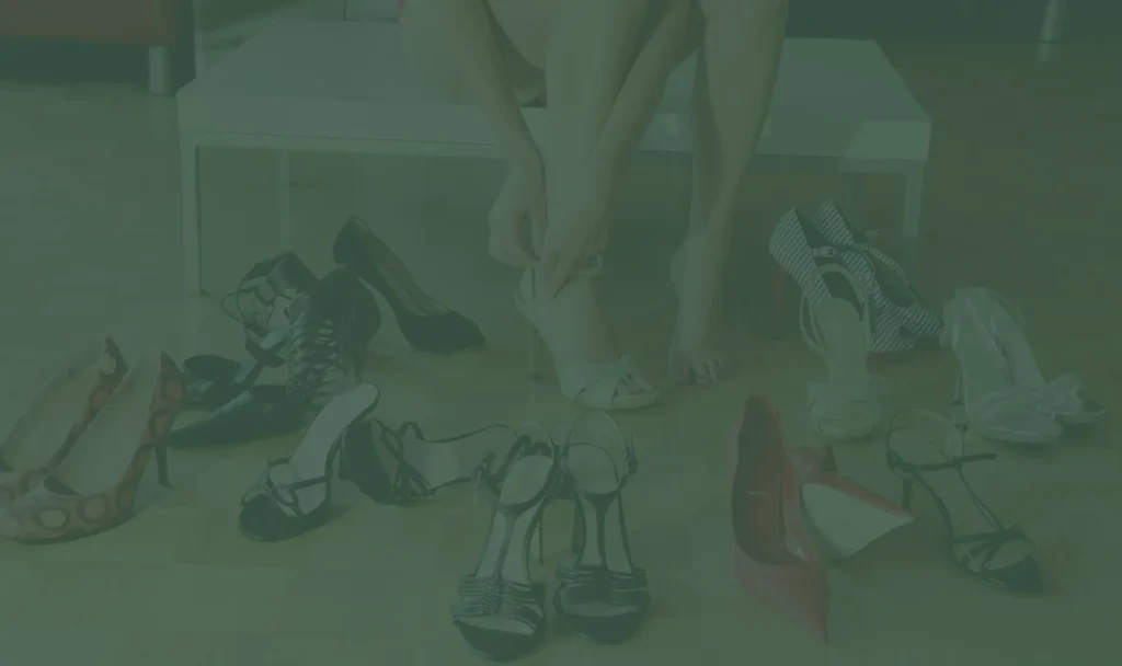 Les tendances en matière de chaussures
