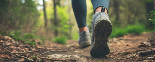 chaussures de trail